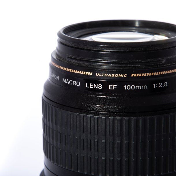 Brugt | Canon EF 100mm Macro 2,8 