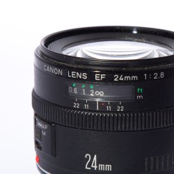 Brugt | Canon EF 24mm 2,8