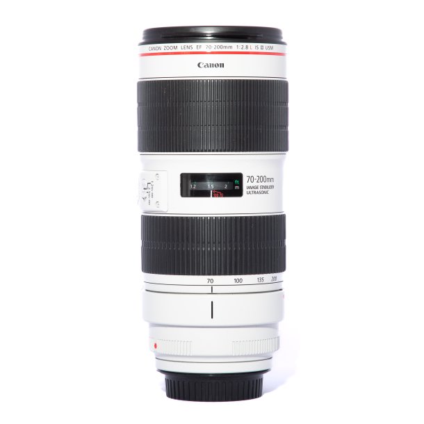 Brugt | Canon EF 70-200 2,8L lll
