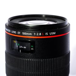 Brugt | Canon 100mm Macro 2,8 L IS