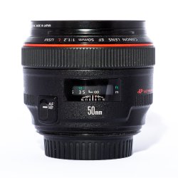 Brugt | Canon EF 50mm f1.2 L