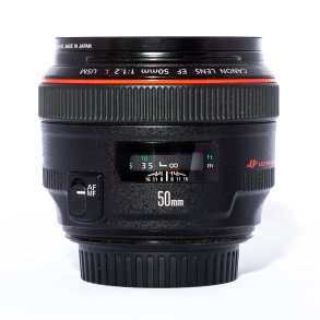 Brugt | Canon EF 50mm f1.2 L