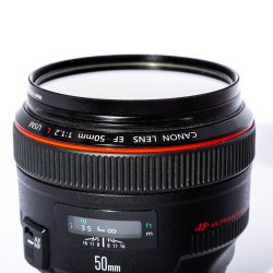 Brugt | Canon EF 50mm f1.2 L