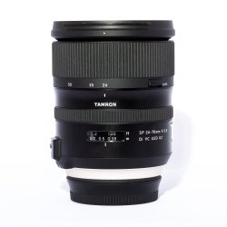 Brugt | Tamron SP 24-70mm f 2,8 Di VCD G2 for Canon