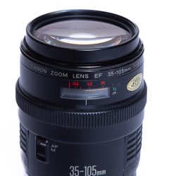 Brugt | Canon EF 35-105 3,5-4,5