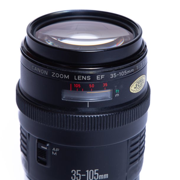 Brugt | Canon EF 35-105 3,5-4,5