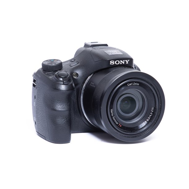 Brugt | Sony HX-400