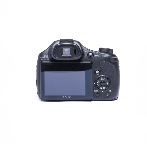 Brugt | Sony HX-400