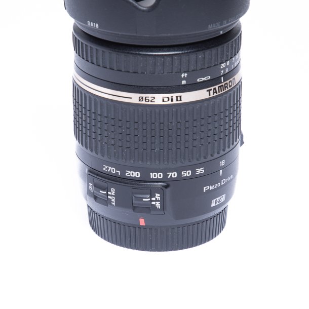 Brugt | Tamron 18-270mm ( Canon )