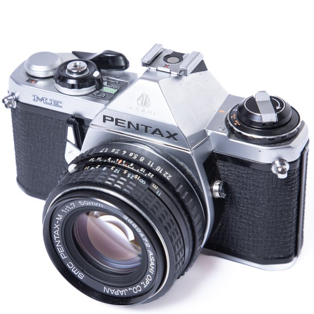 Brugt | Pentax ME m 50mm 1,7
