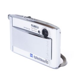 Brugt | Sony CyberShot DSC-T5