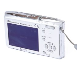 Brugt | Sony CyberShot DSC-T5