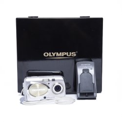 Brugt | Olympus mj 400 