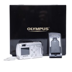 Brugt | Olympus mj 400 