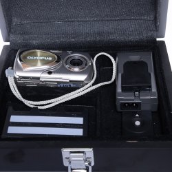 Brugt | Olympus mj 400 