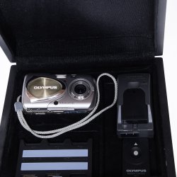 Brugt | Olympus mj 400 