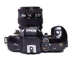 Brugt | Nikon F-401x m 35-70mm 