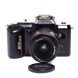 Brugt | Nikon F-401 m. 35-70mm 