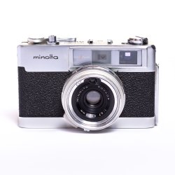 Brugt | Minolta AL-F
