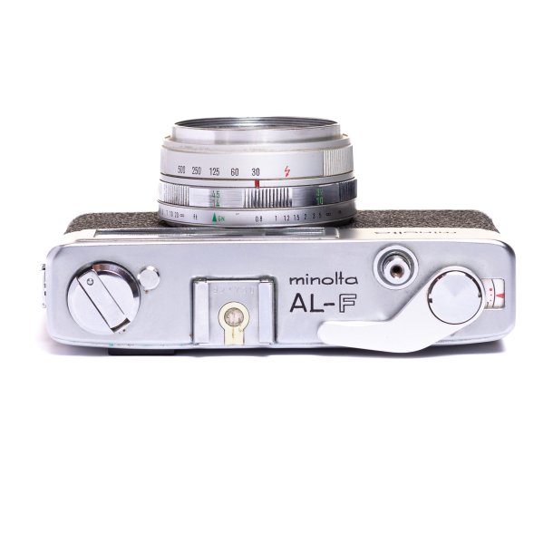 Brugt | Minolta AL-F