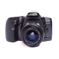 Brugt | Minolta Dynax 500si m 35-70