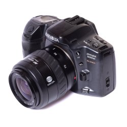 Brugt | Minolta Dynax 500si m 35-70