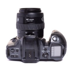 Brugt | Minolta Dynax 500si m 35-70