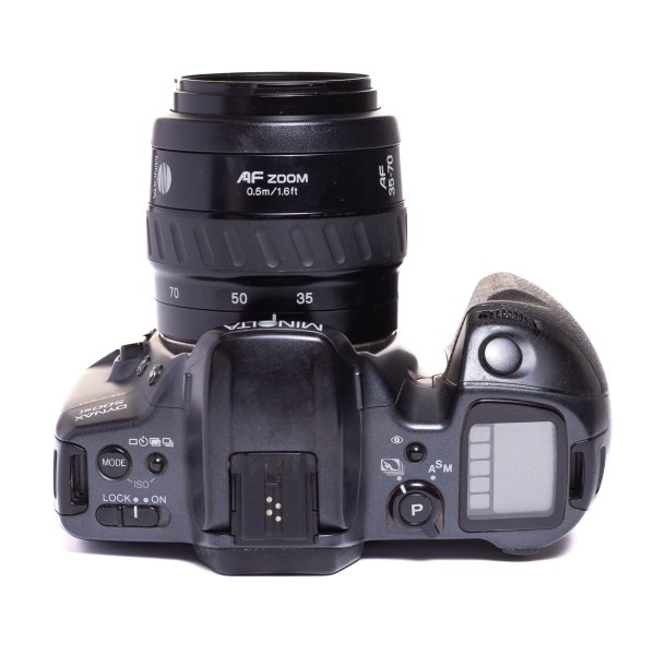 Brugt | Minolta Dynax 500si m 35-70