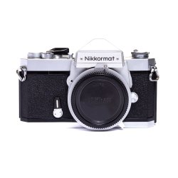 Brugt | Nikkormat Hus