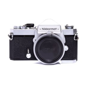 Brugt | Nikkormat Hus