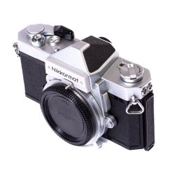 Brugt | Nikkormat Hus