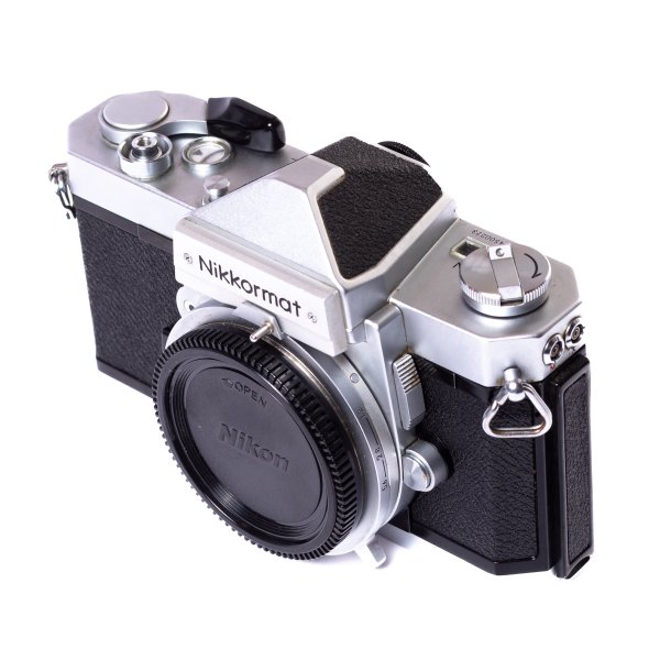 Brugt | Nikkormat Hus