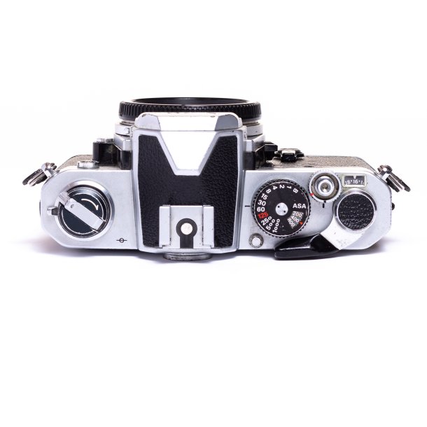 Brugt | Nikon FM hus