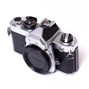 Brugt | Nikon FM hus