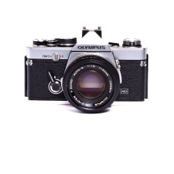 Brugt | Olympus OM2 N m 50mm 1,8