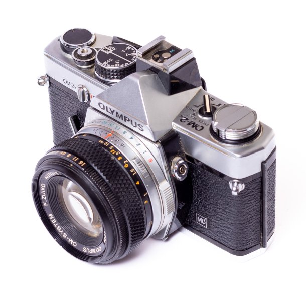 Brugt | Olympus OM2 N m 50mm 1,8