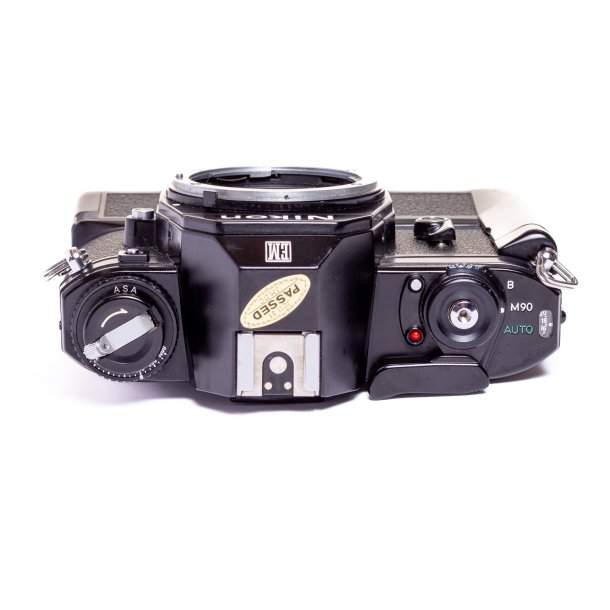 Brugt | Nikon EM hus m Motor 