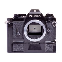 Brugt | Nikon EM hus m Motor 