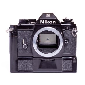 Brugt | Nikon EM hus m Motor 