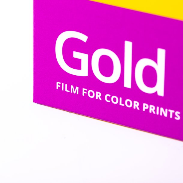 Kodak Gold 200 135/24 2 pak