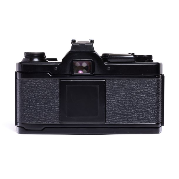 Brugt | Olympus Om 2 Spot/Program m 50mm 1,8