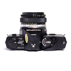 Brugt | Olympus Om 2 Spot/Program m 50mm 1,8