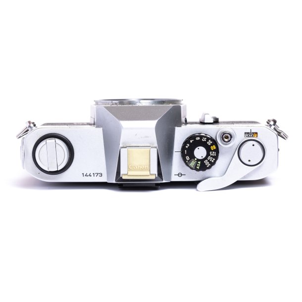 Brugt | Canon TX hus 