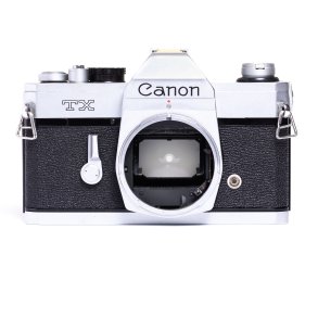 Brugt | Canon TX hus 