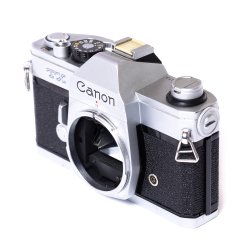 Brugt | Canon TX hus 