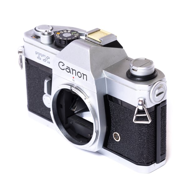 Brugt | Canon TX hus 