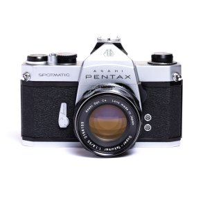 Brugt | Pentax Spotmatic SP m 55mm 1,8