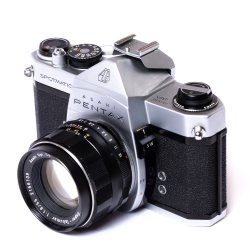 Brugt | Pentax Spotmatic SP m 55mm 1,8