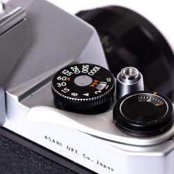 Brugt | Pentax Spotmatic SP m 55mm 1,8