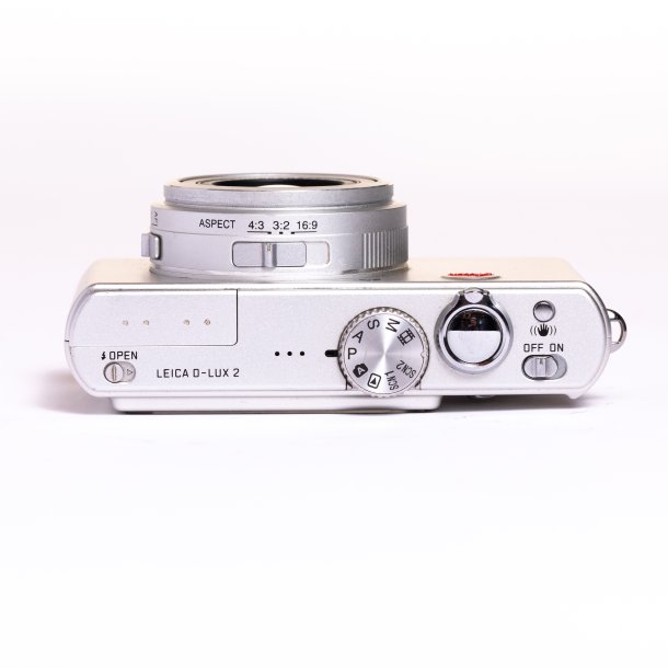 Brugt | Leica D-LUX 2